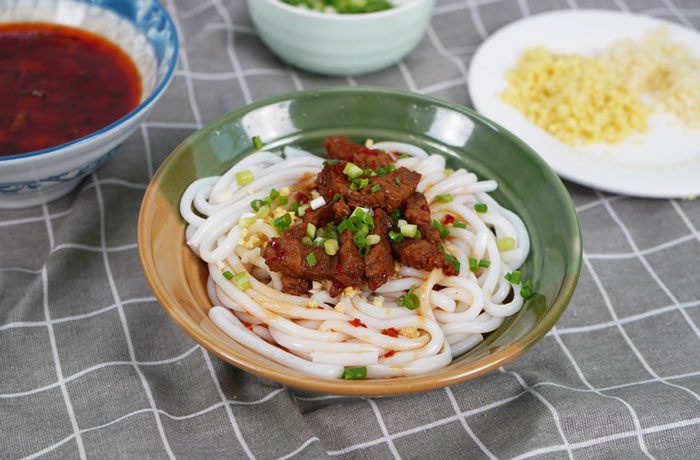 绵竹肉臊子粉培训